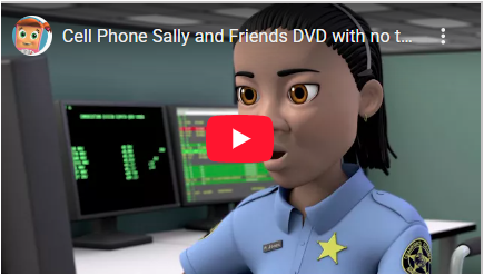 Cell Phone Sally
